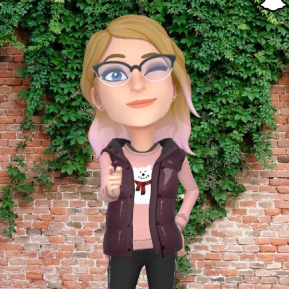 Meet your Posher, Kathryn